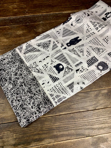 Deco Sheep Pillowcase