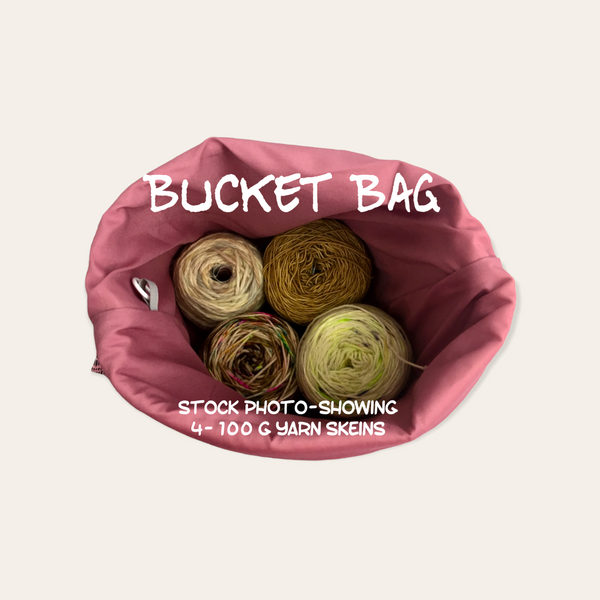 Old Barn Bucket Bag